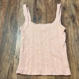 American Eagle AE tank top crop top size small